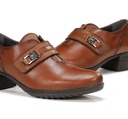 CHARIS F0587 Zapato MarrÃ³n (6)