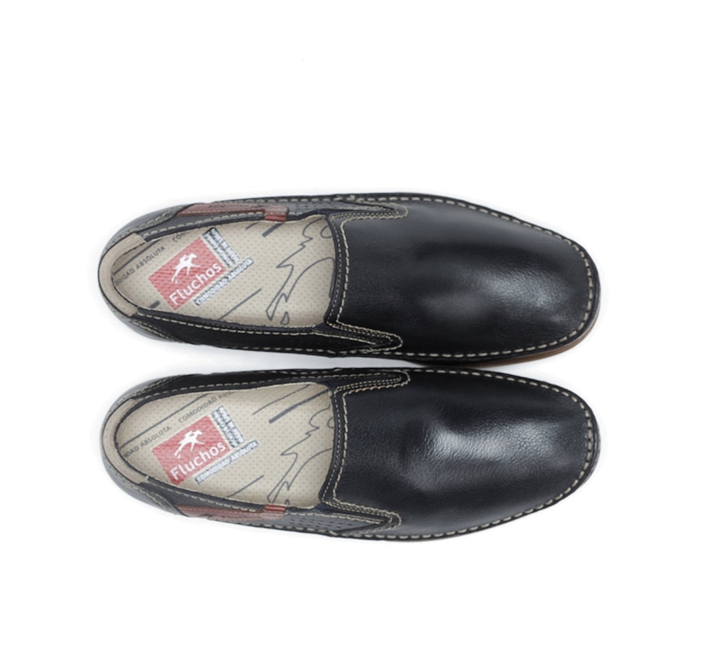 CATAMARAN 8565 Slip On Azul (4)