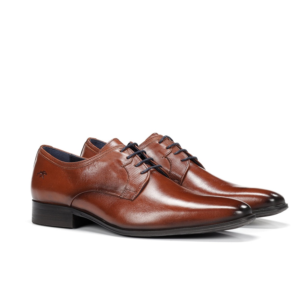 CESAR 9668 Zapato MarrÃ³n (1)