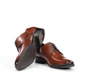 CESAR 9668 Zapato MarrÃ³n (3)
