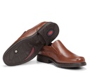 CLIPPER 9578 Slip On MarrÃ³n (3)