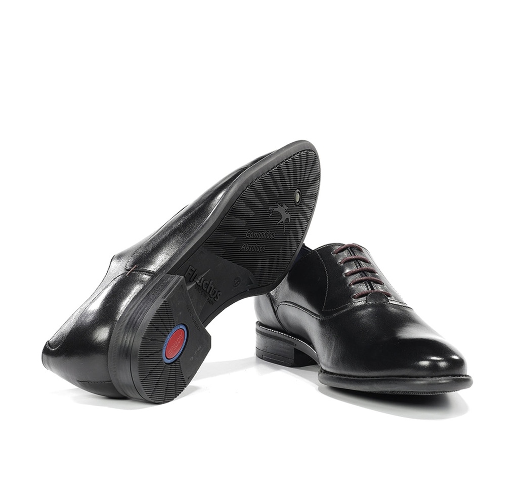 ALEX 9209 Zapato Negro (2)