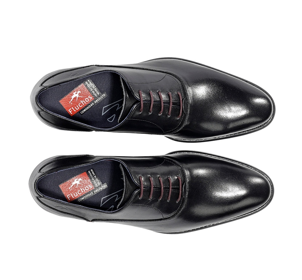 ALEX 9209 Zapato Negro (5)
