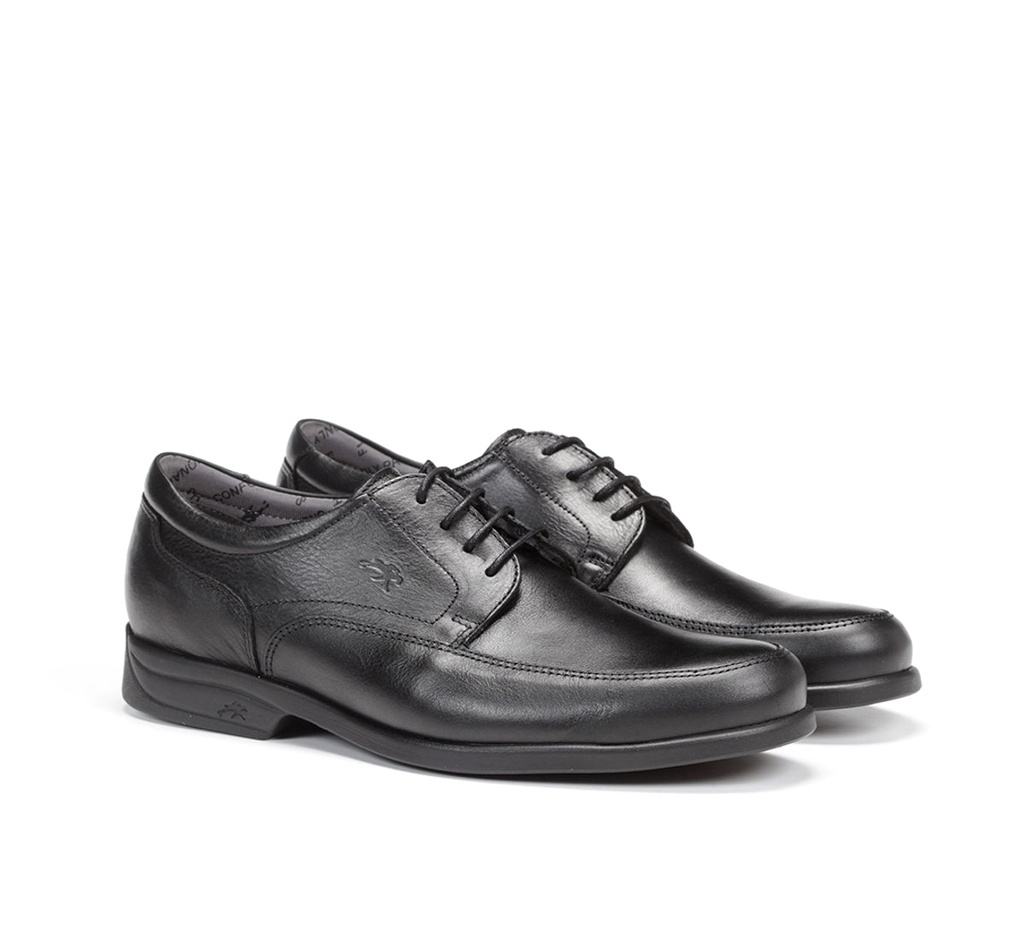 MAITRE 8903 Zapato Negro (1)