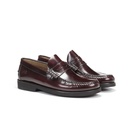 STAMFORD F0047 MocasÃ­n Burdeos (1)
