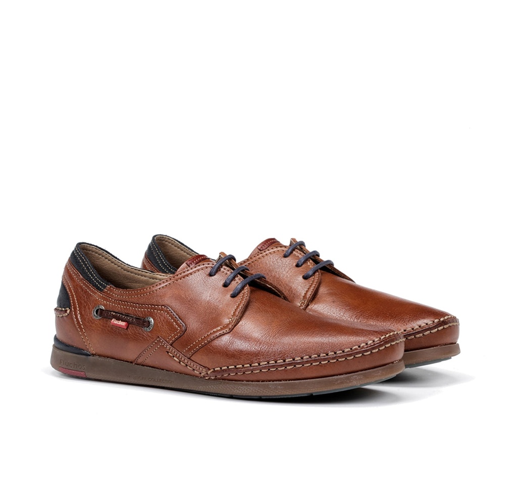 MARINER 9884 Zapato MarrÃ³n (1)