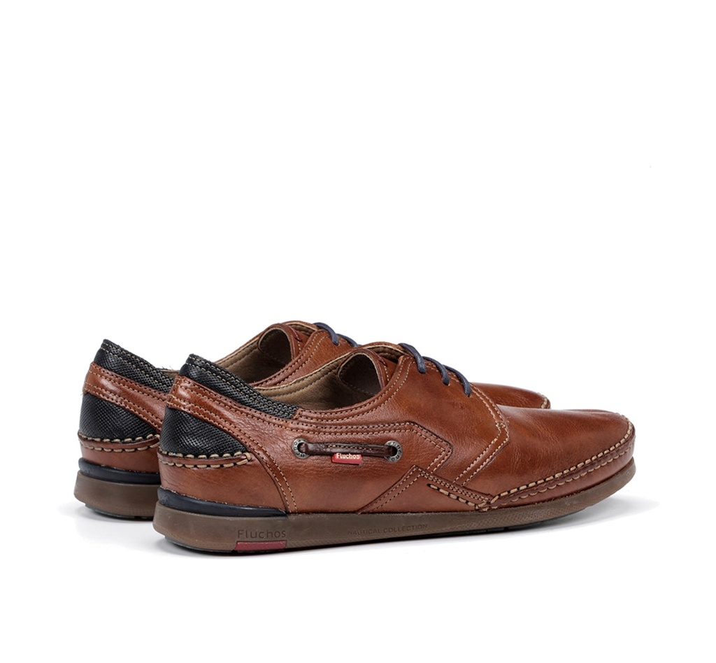 MARINER 9884 Zapato MarrÃ³n (2)