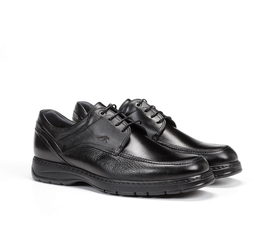 CRONO 9142 Zapato Negro (1)