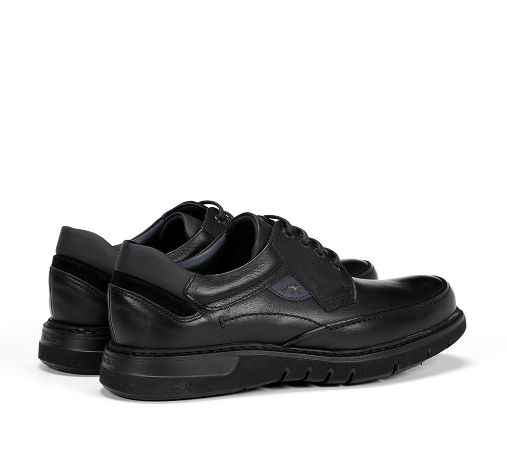 CELTIC F0248 Zapato Negro (2)