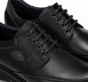 CELTIC F0248 Zapato Negro (5)