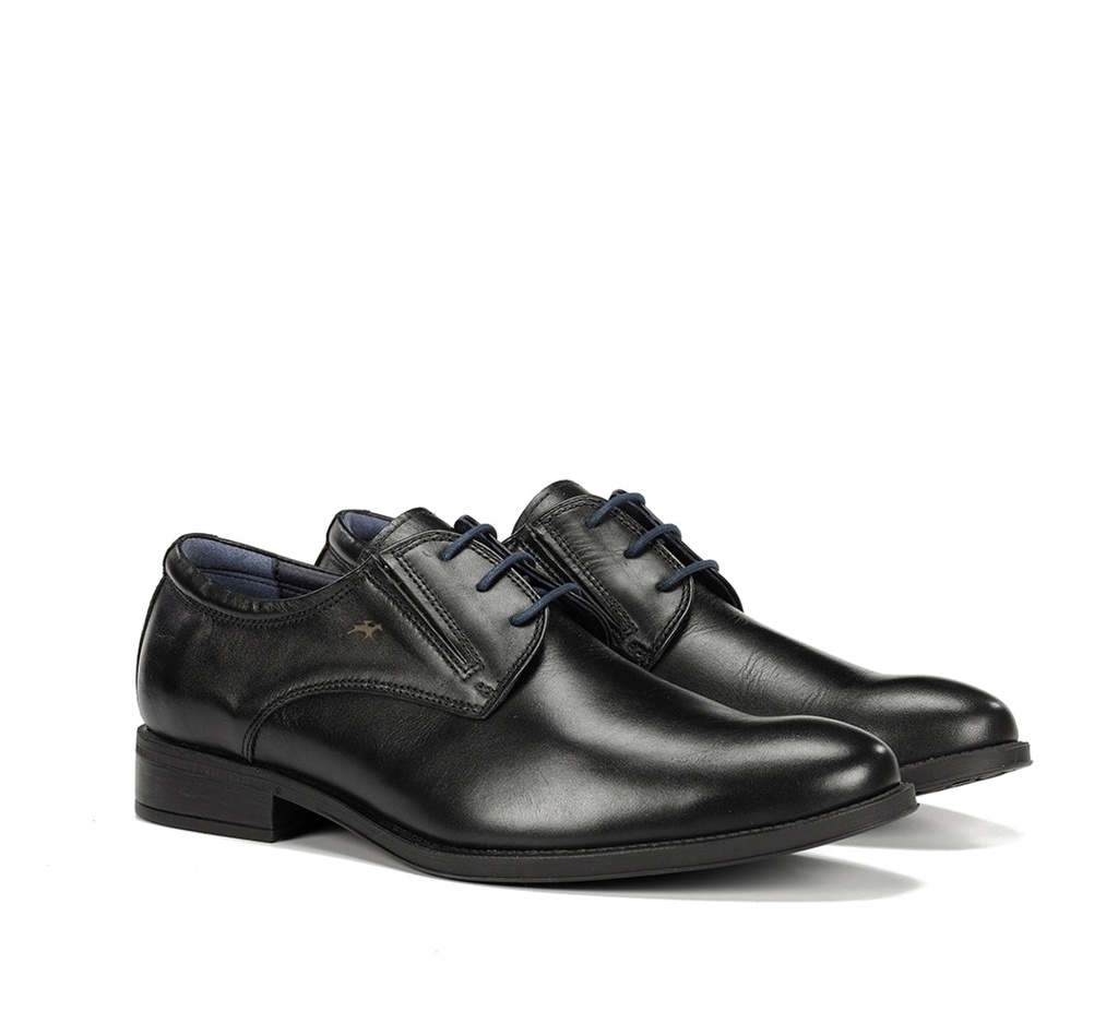 HERACLES 8410W Zapato Negro (1)