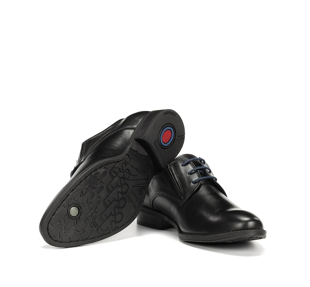 HERACLES 8410W Zapato Negro (3)