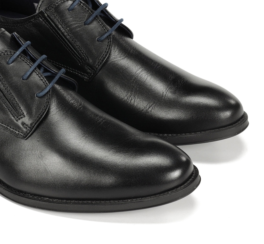 HERACLES 8410W Zapato Negro (5)