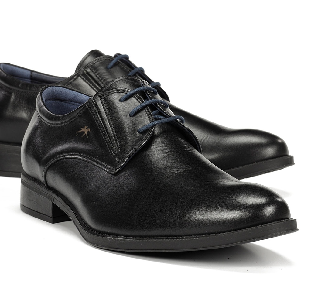 HERACLES 8410W Zapato Negro (6)