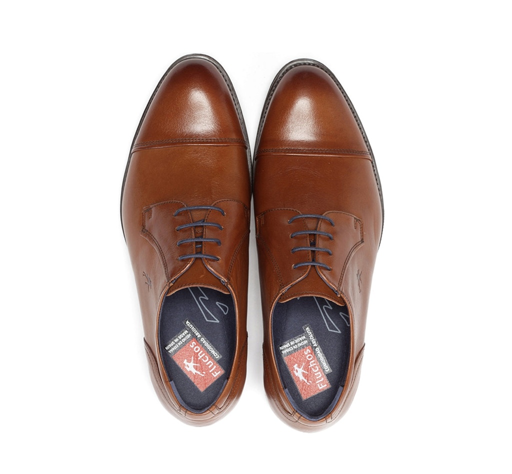 HERACLES 8412 Zapato MarrÃ³n (2)