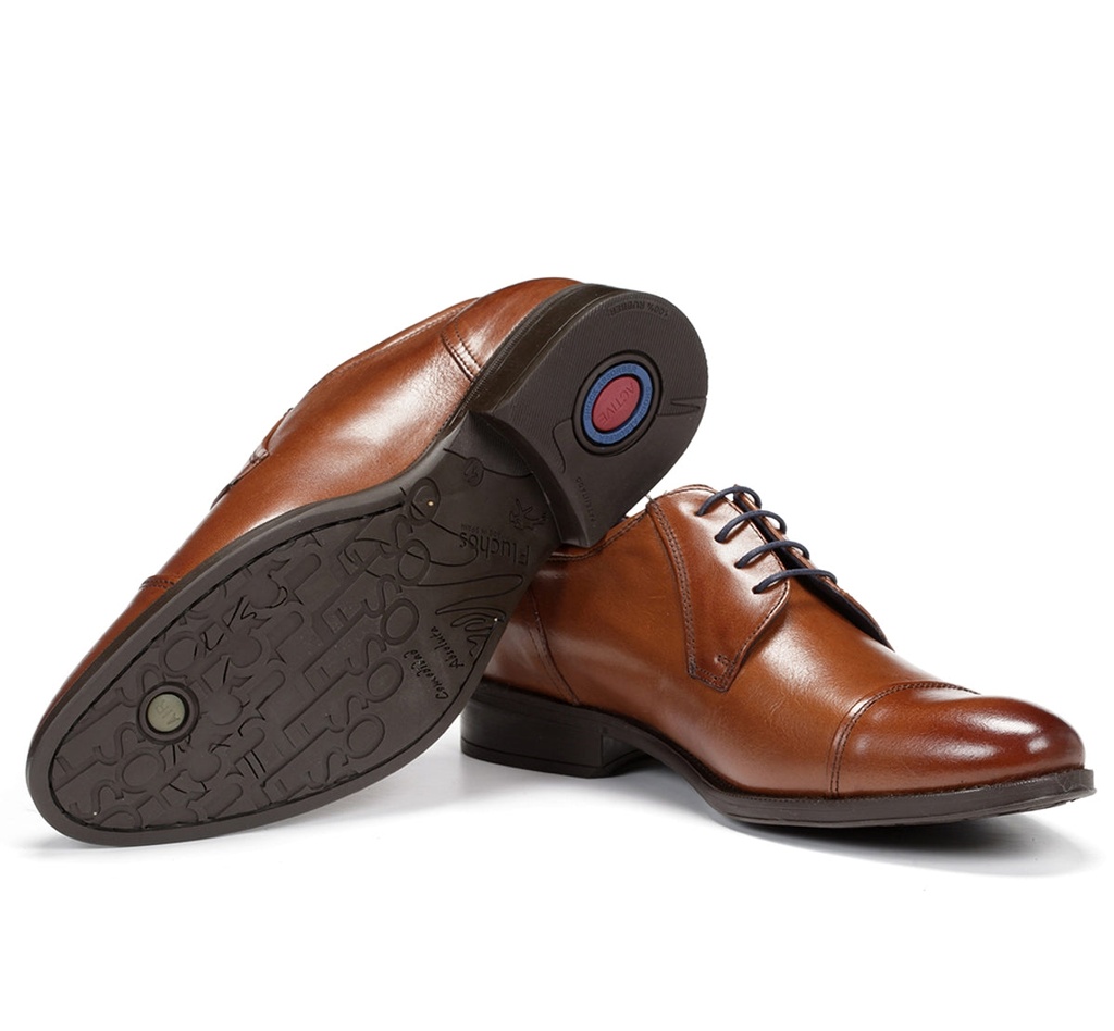 HERACLES 8412 Zapato MarrÃ³n (3)