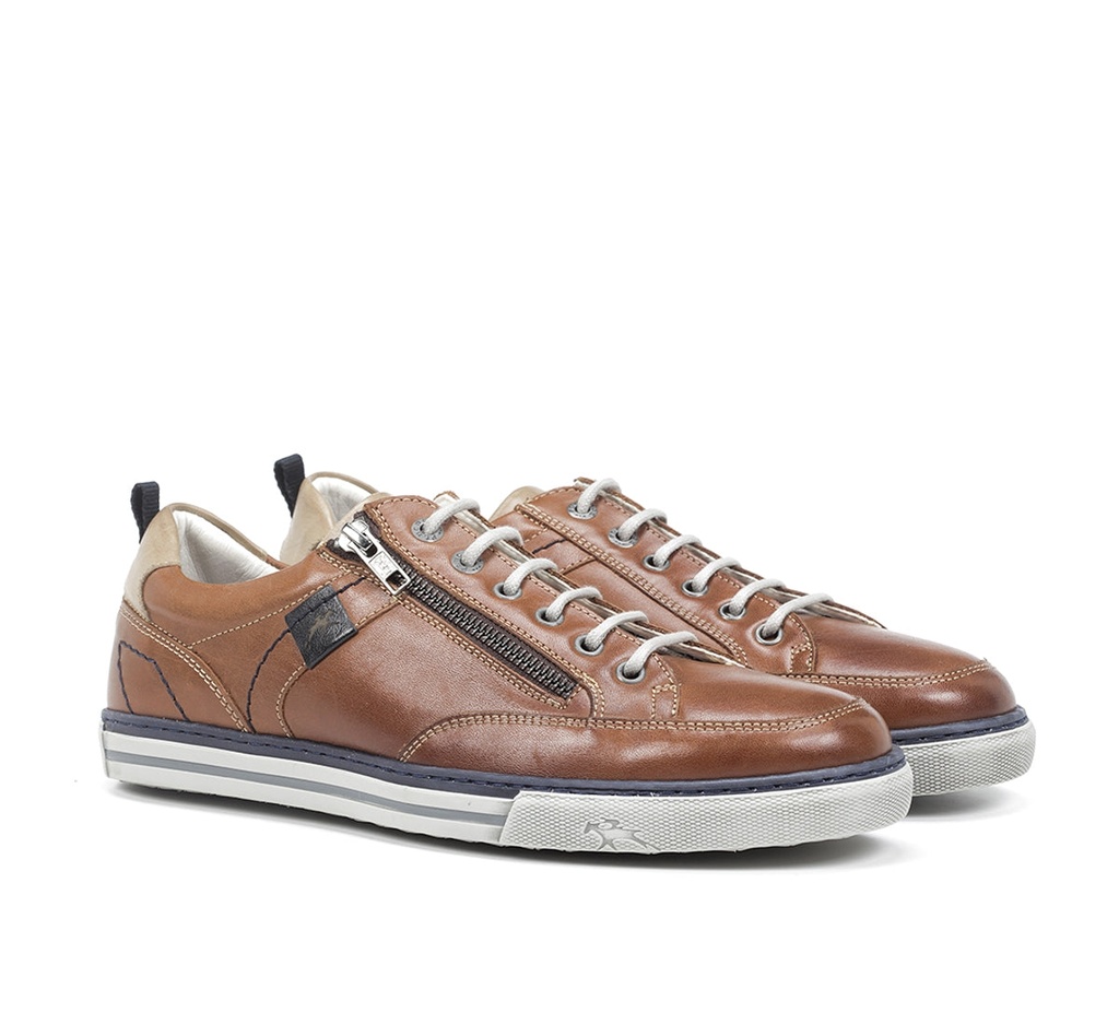 QUEBEC 9376 Zapato MarrÃ³n (1)