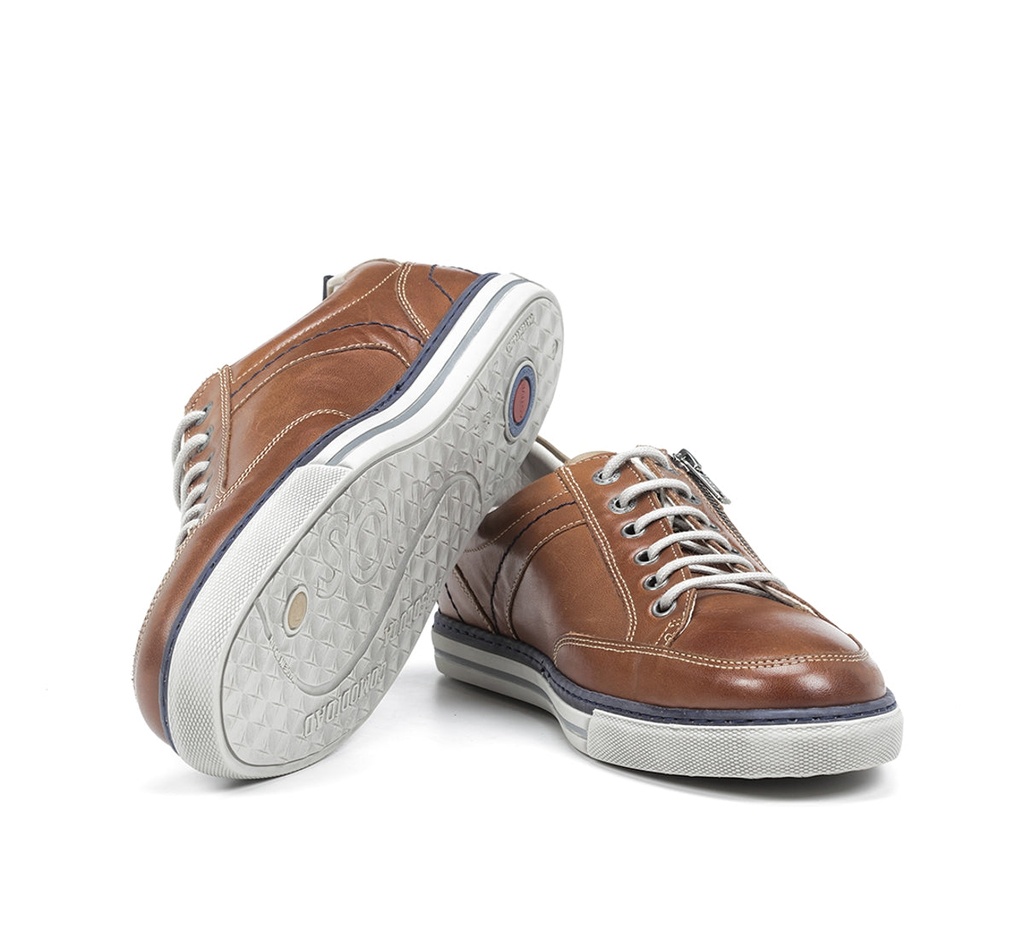 QUEBEC 9376 Zapato MarrÃ³n (2)