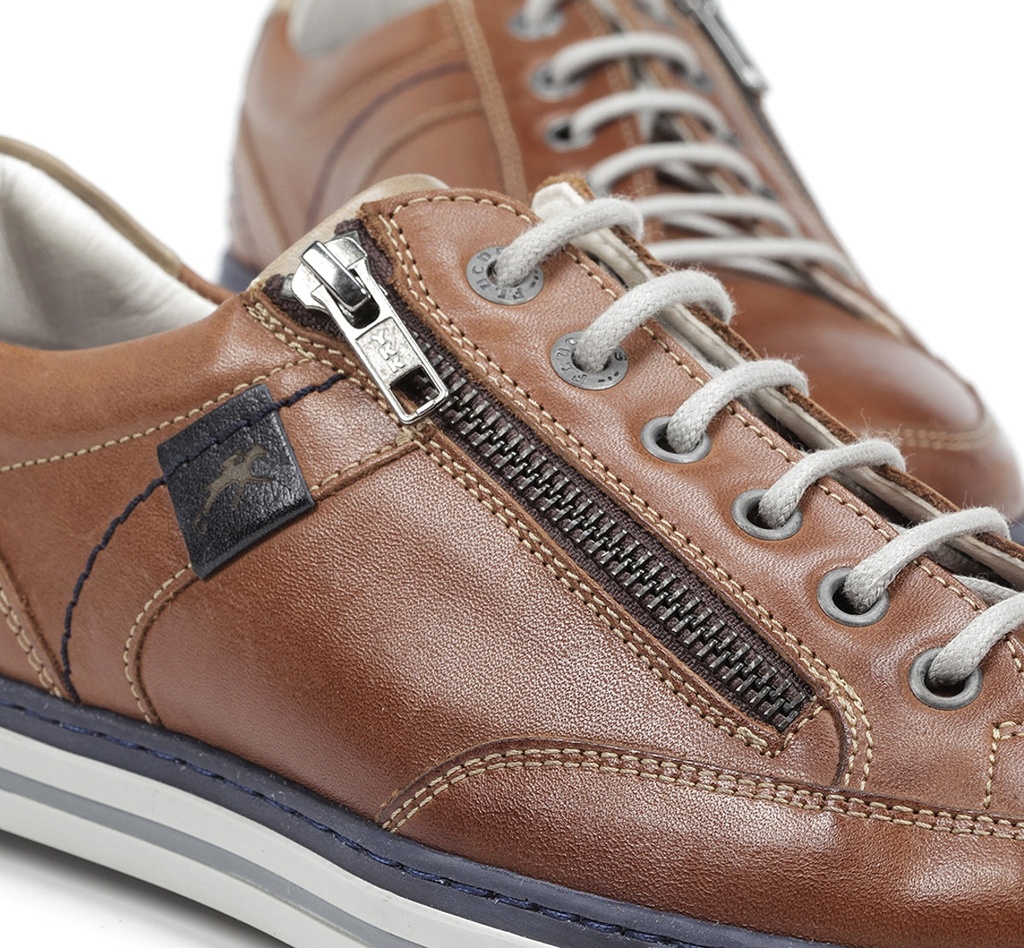 QUEBEC 9376 Zapato MarrÃ³n (5)