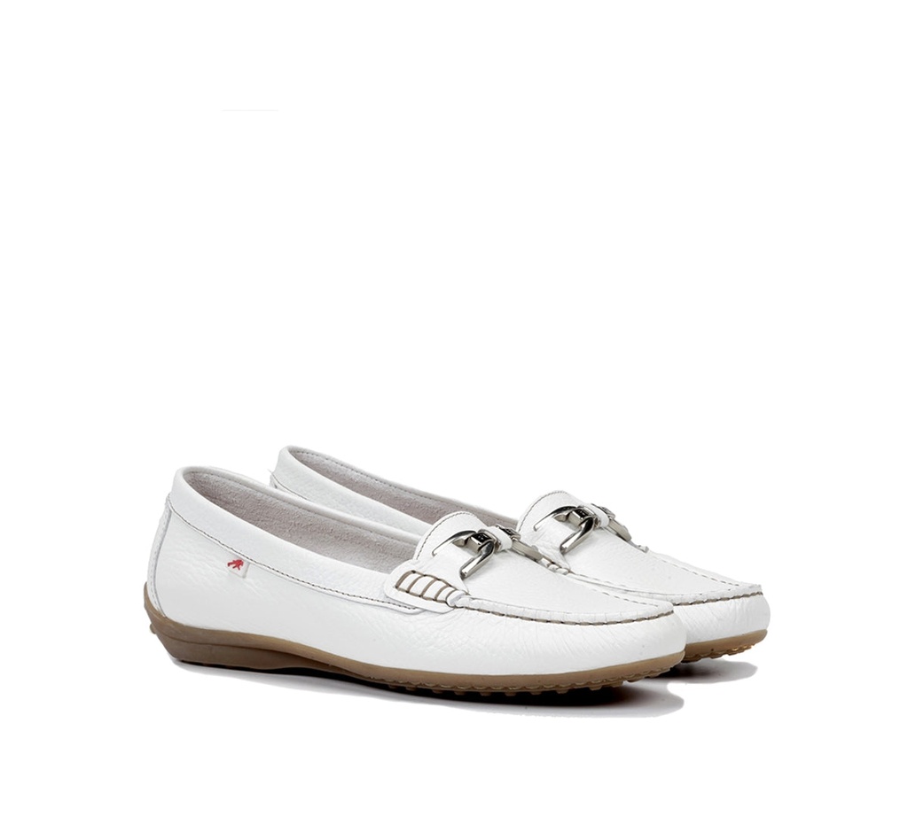 BRUNI F0804 MocasÃ­n Blanco (1)
