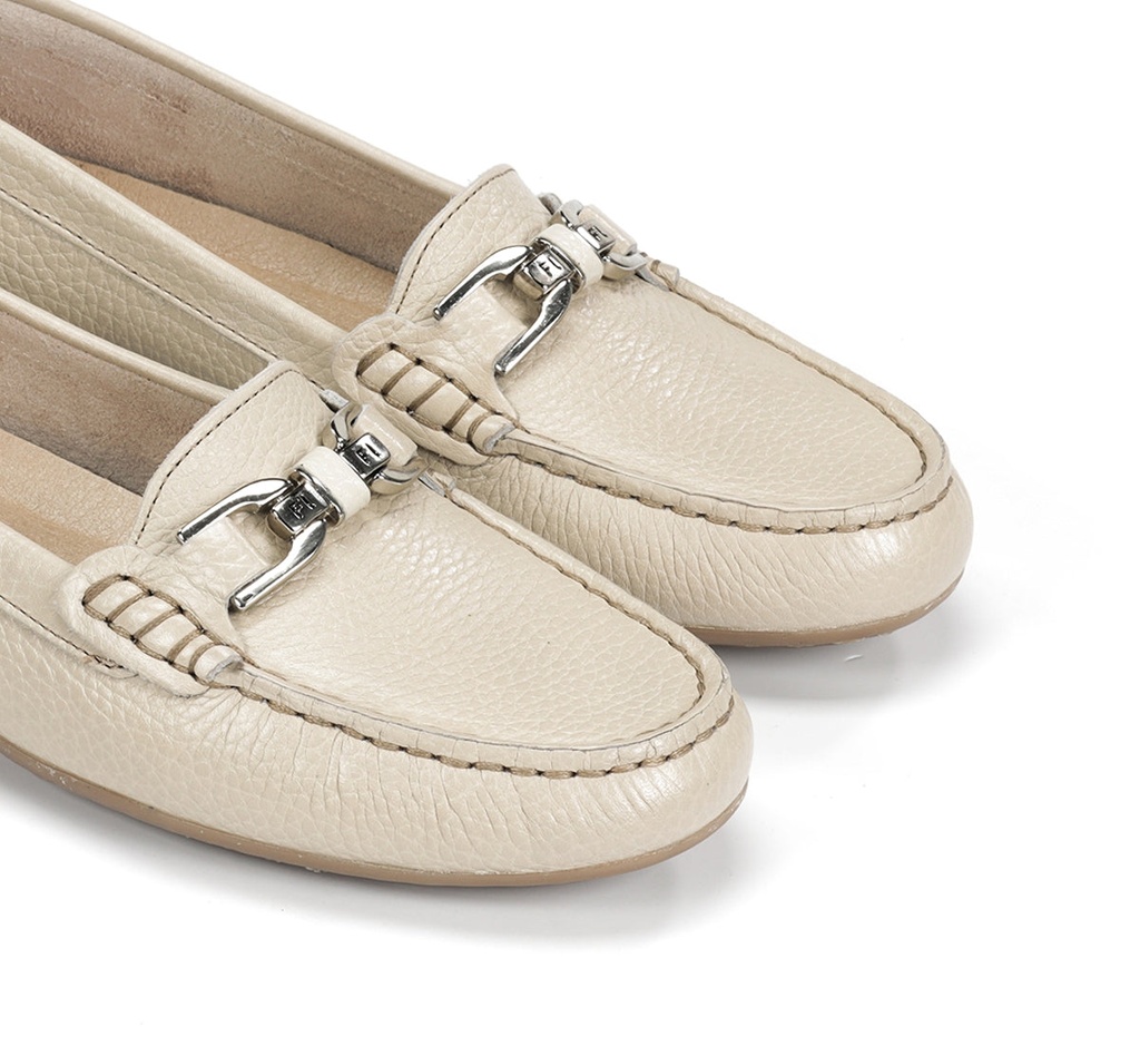 BRUNI F0804 MocasÃ­n Taupe (4)