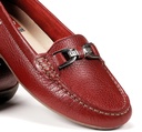 BRUNI F0804 MocasÃ­n Rojo (5)