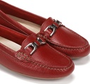 BRUNI F0804 MocasÃ­n Rojo (7)