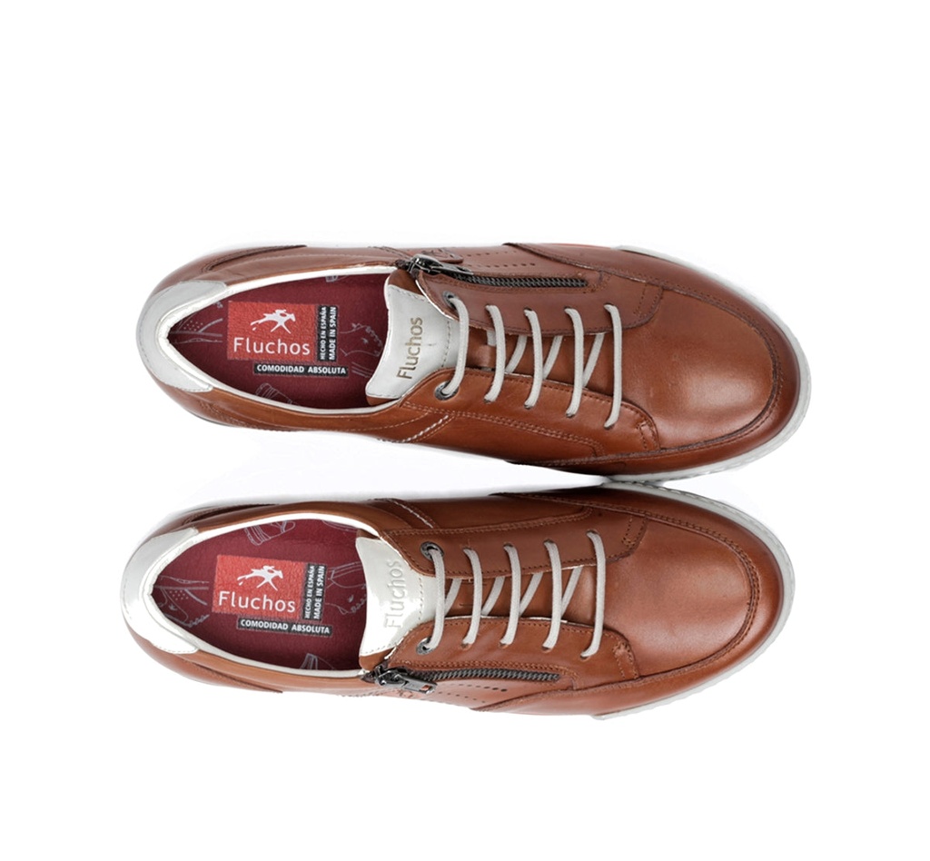 ETNA F0148 Zapato MarrÃ³n (3)