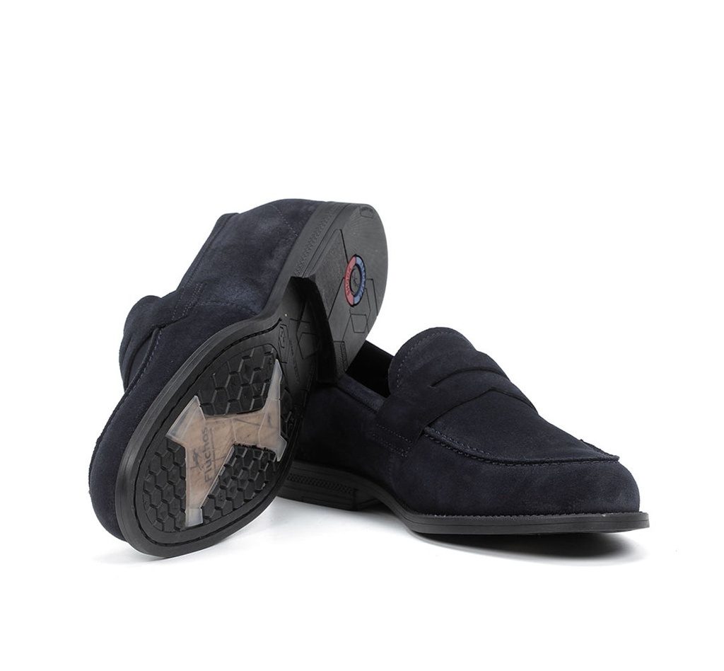 HENRI F0824 MocasÃ­n Azul (2)
