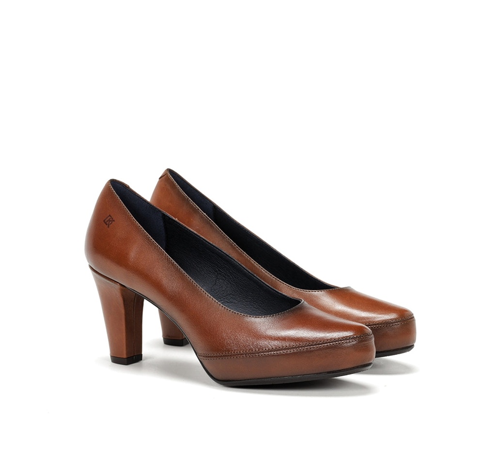 BLESA D5794 Zapato MarrÃ³n (1)