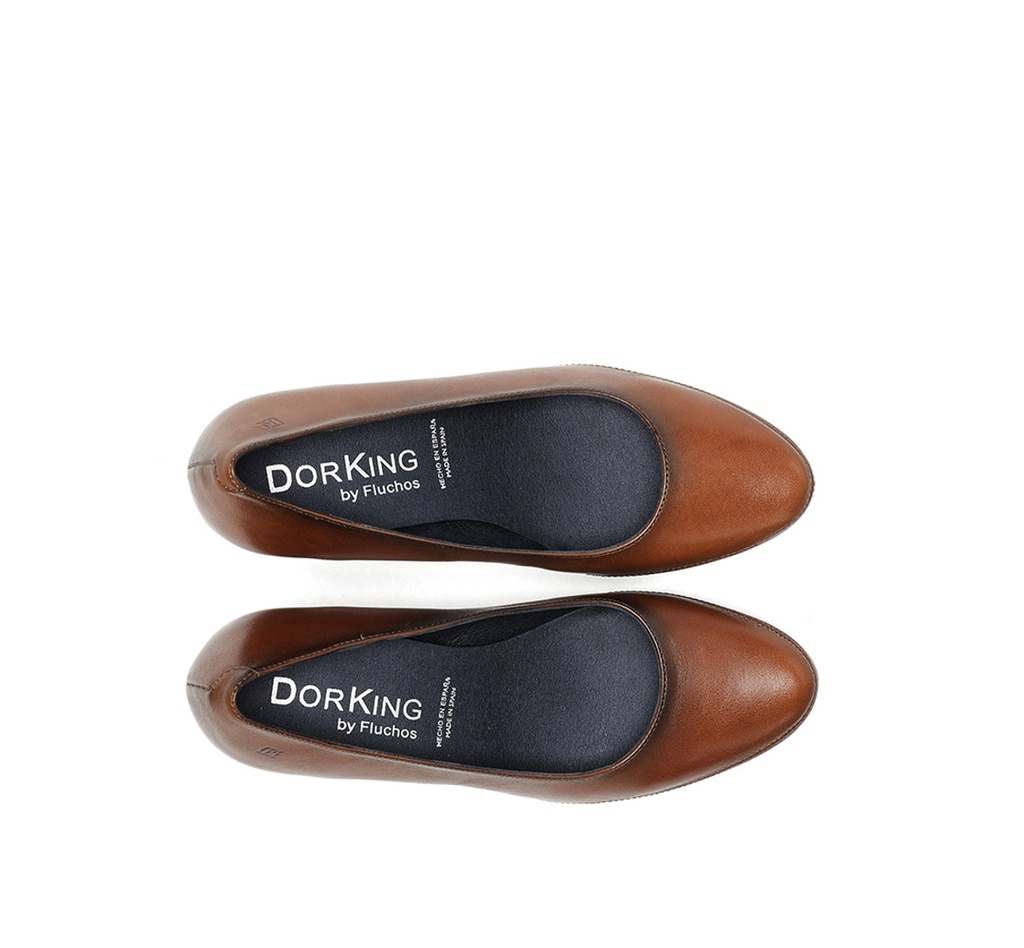 BLESA D5794 Zapato MarrÃ³n (4)