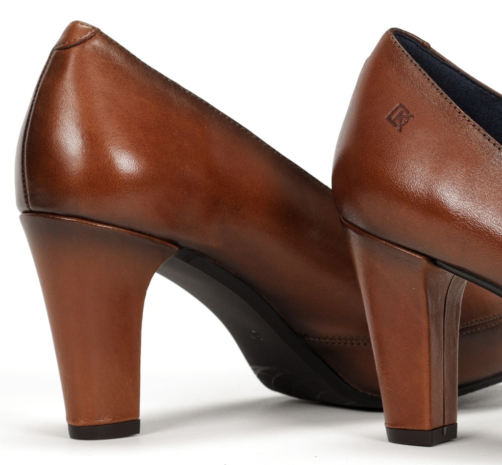 BLESA D5794 Zapato MarrÃ³n (6)