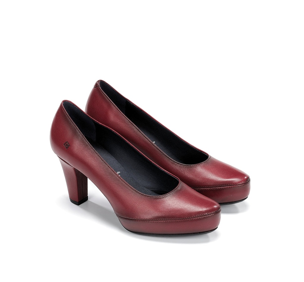 BLESA D5794 Zapato Burdeos (3)