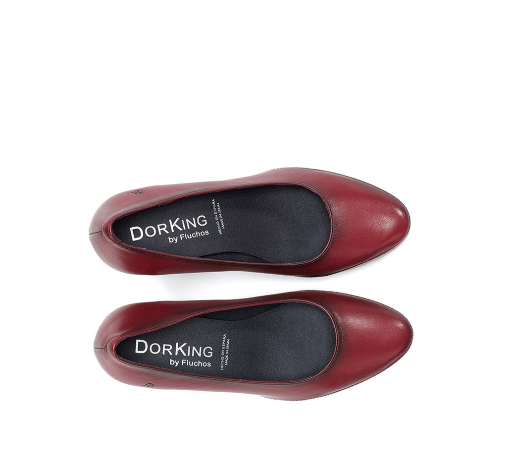 BLESA D5794 Zapato Burdeos (4)