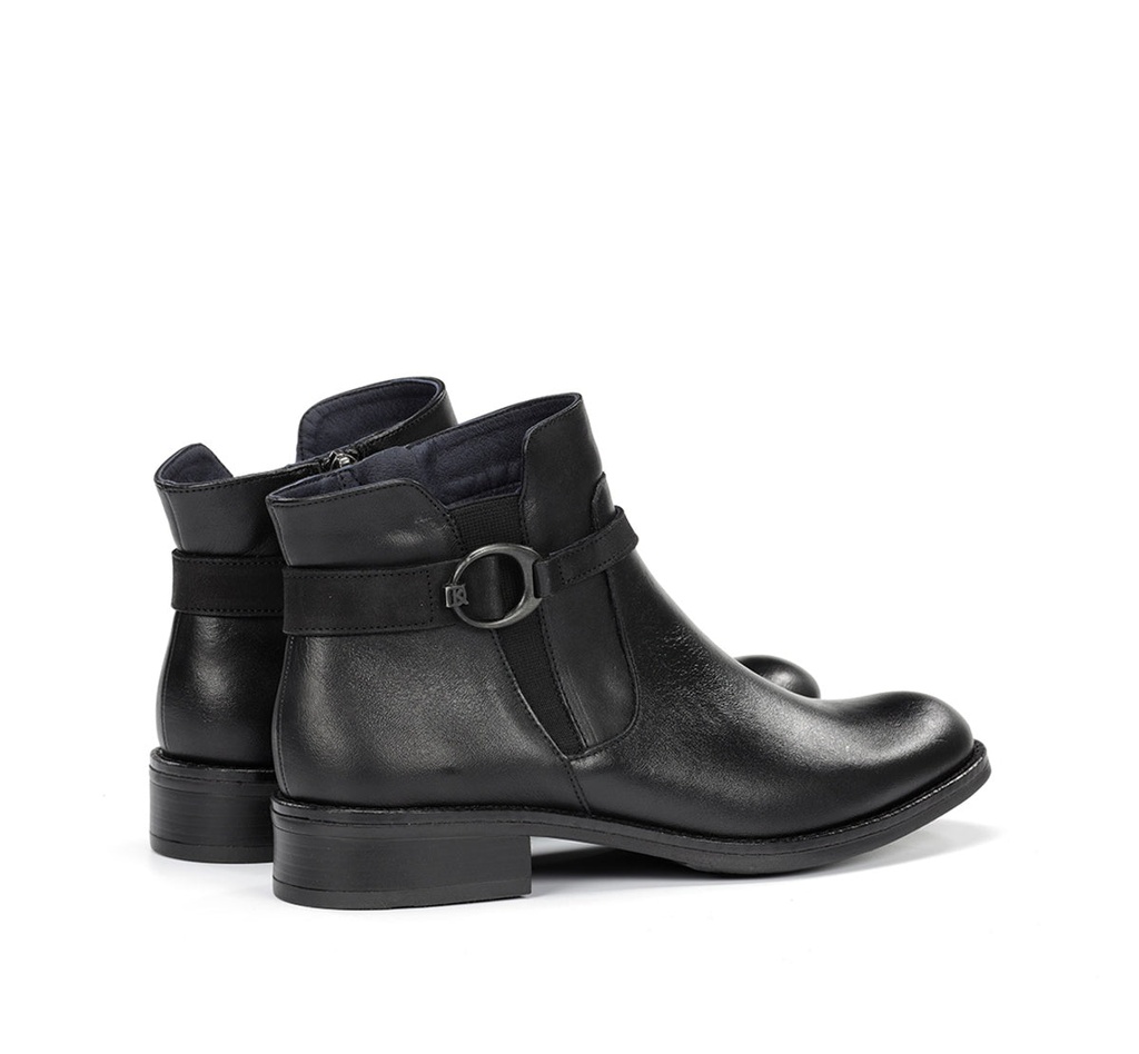 TIERRA D8003 BotÃ­n Negro (1)