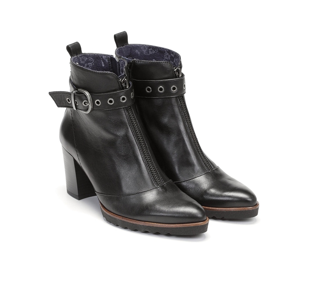 THAIS D8300 BotÃ­n Negro (3)