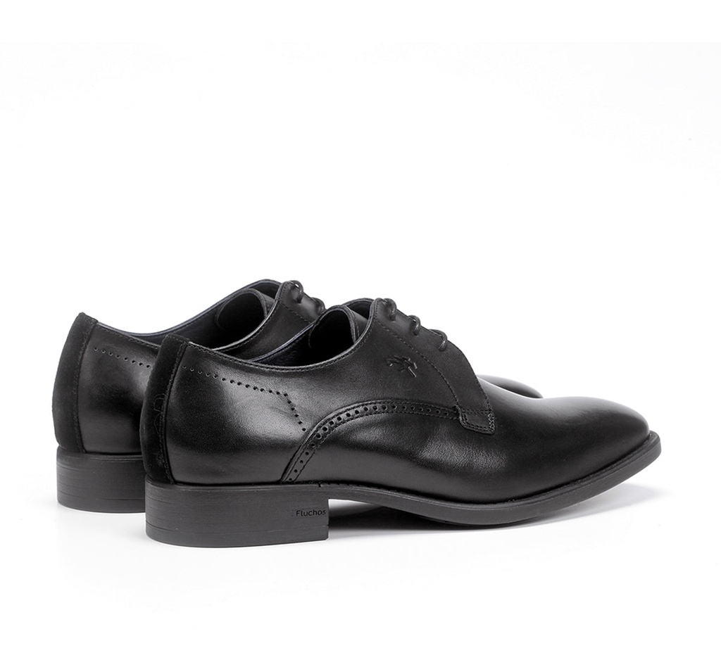 LUKE F1056 Zapato Negro (2)