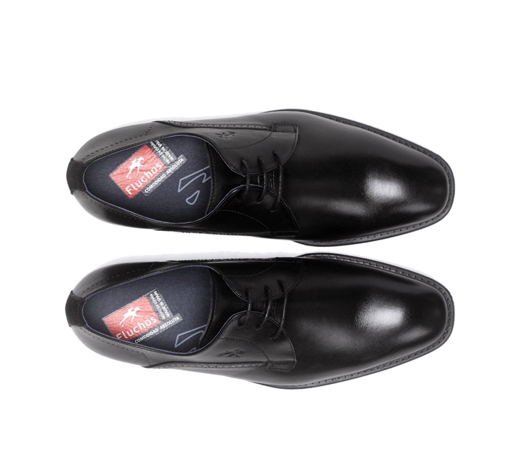 LUKE F1056 Zapato Negro (3)