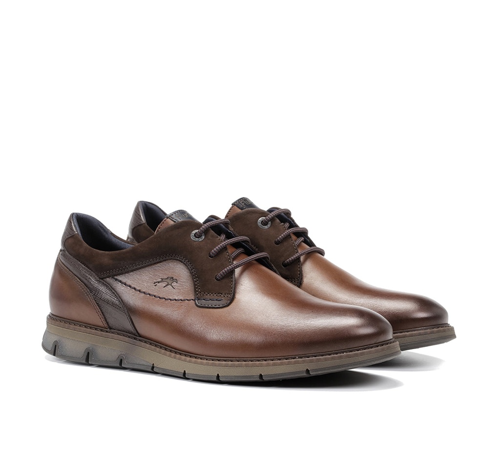 KIRO F0979 Zapato MarrÃ³n (1)