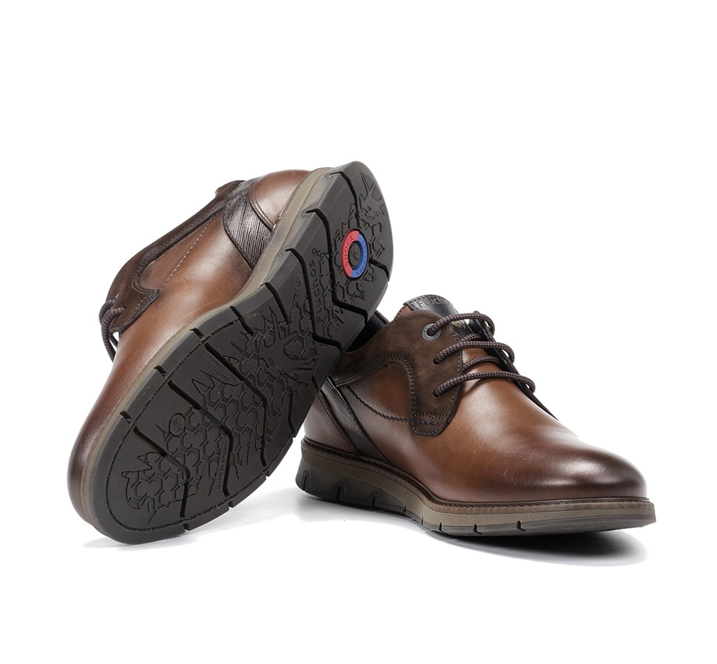 KIRO F0979 Zapato MarrÃ³n (4)