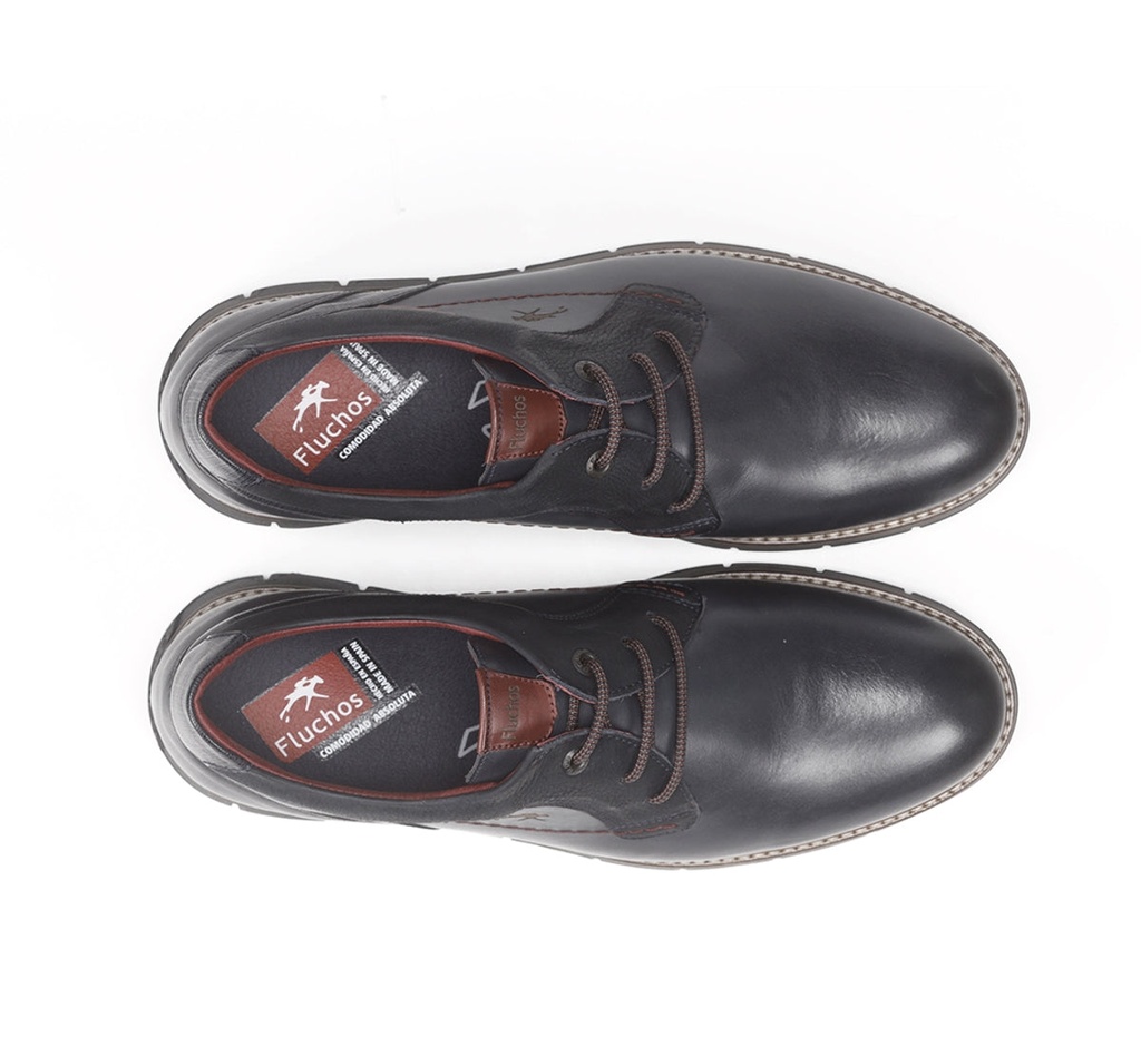 KIRO F0979 Zapato Azul (3)