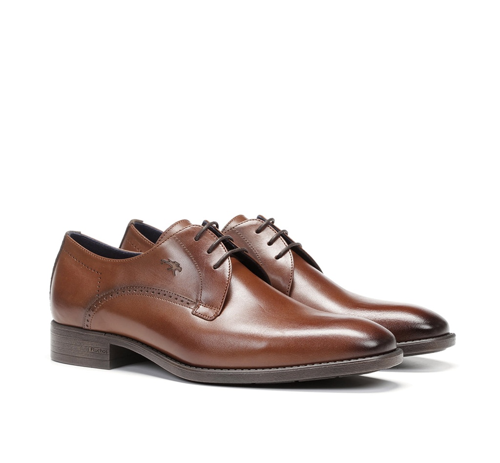 LUKE F1056 Zapato MarrÃ³n (1)