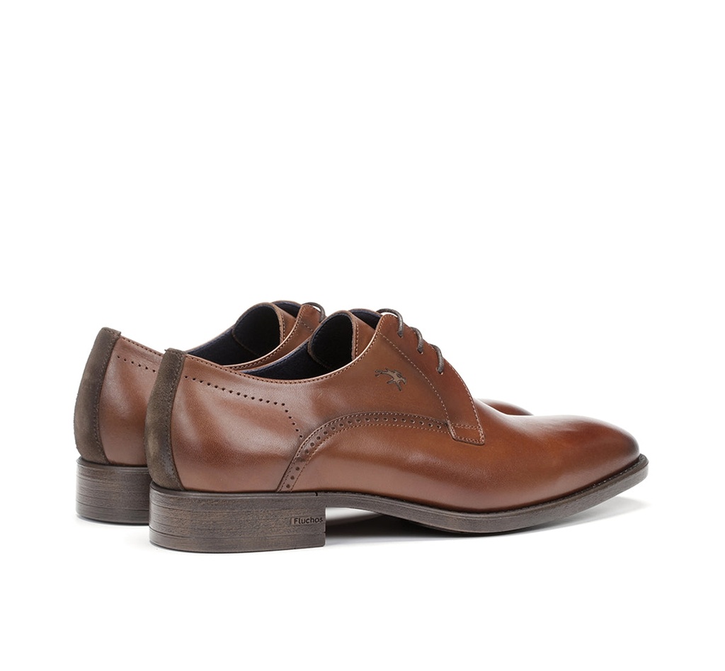 LUKE F1056 Zapato MarrÃ³n (2)