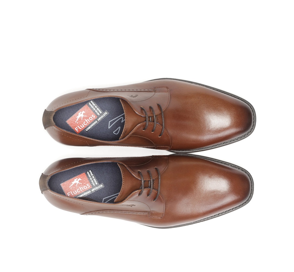 LUKE F1056 Zapato MarrÃ³n (3)