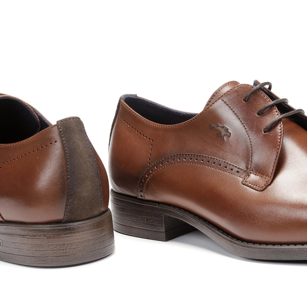 LUKE F1056 Zapato MarrÃ³n (5)