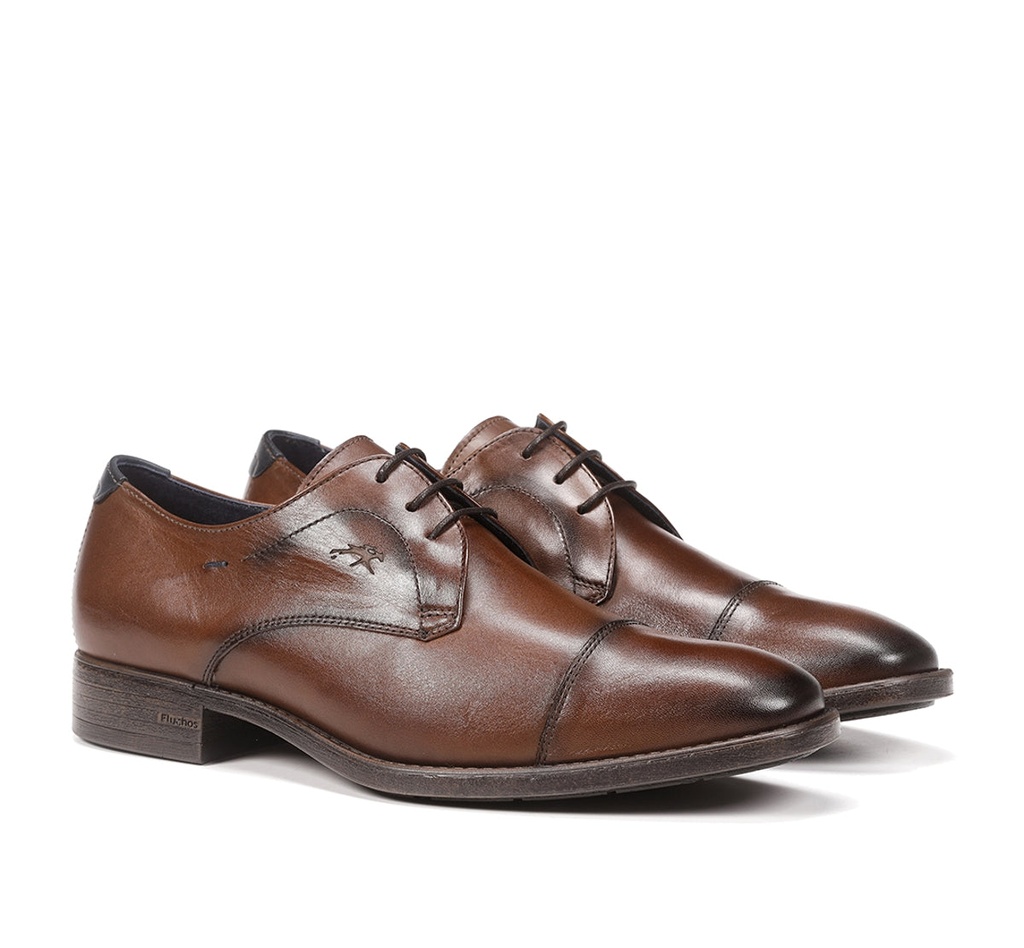 LUKE F1055 Zapato MarrÃ³n (1)