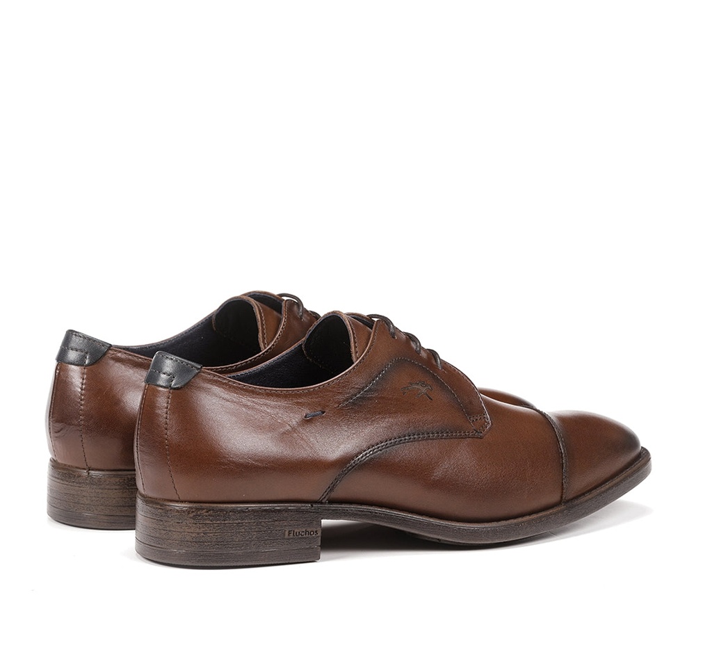LUKE F1055 Zapato MarrÃ³n (2)