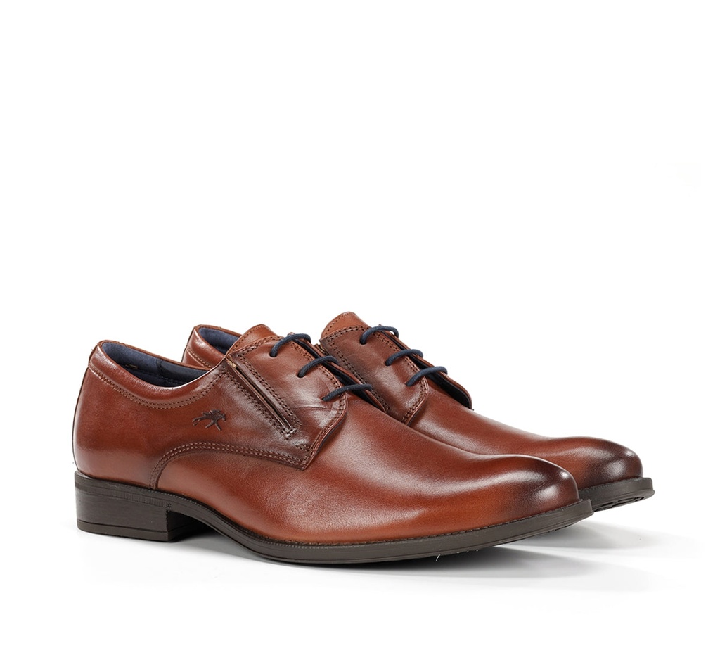 HERACLES 8410W Zapato MarrÃ³n (1)