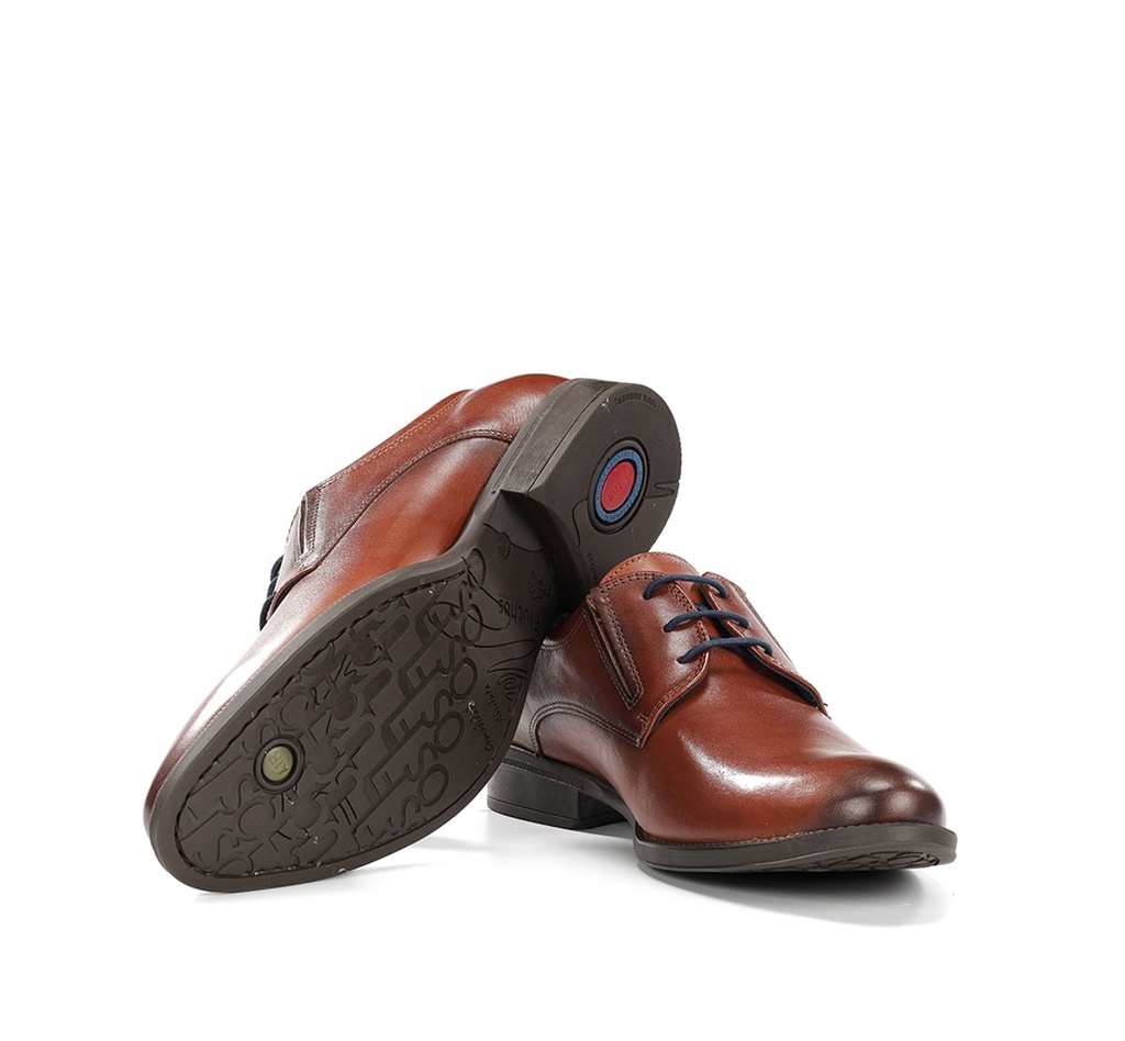 HERACLES 8410W Zapato MarrÃ³n (3)