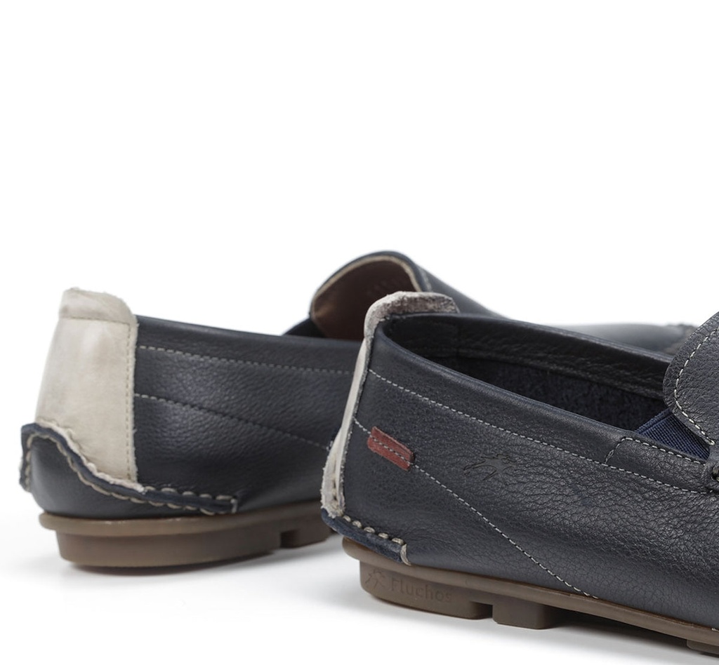 DORIAN F1173 MocasÃ­n Azul (5)